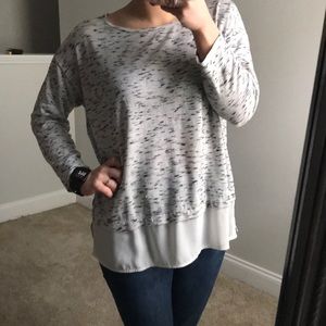 Loft knit sweater